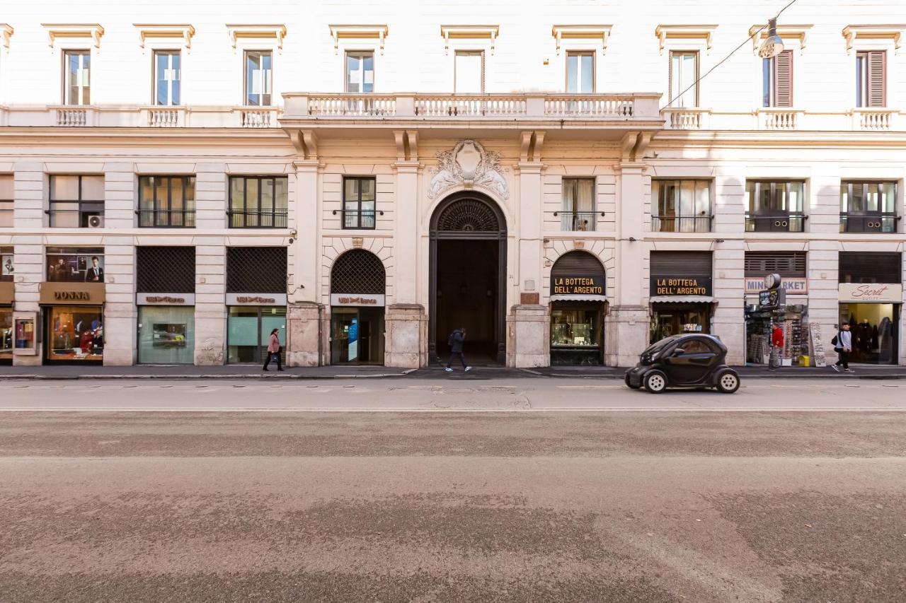 Deluxe Suite Welness Rom Exteriör bild